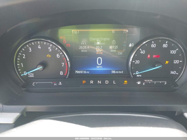 1FMSK8DH6MGB33274 Ford EXPLORER XLT