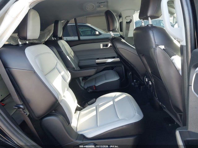 1FMSK8DH6MGB33274 Ford EXPLORER XLT