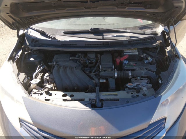 Nissan Versa Note S (sr)/s Plus/sl/sr/sv 2016 3N1CE2CP1GL363894 Image 10