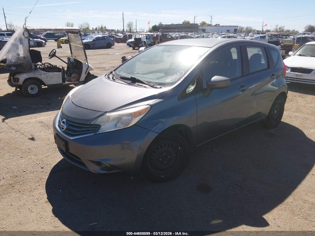 Nissan Versa Note S (sr)/s Plus/sl/sr/sv 2016 3N1CE2CP1GL363894 Image 2