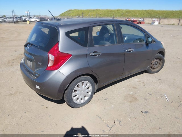 Nissan Versa Note S (sr)/s Plus/sl/sr/sv 2016 3N1CE2CP1GL363894 Image 4