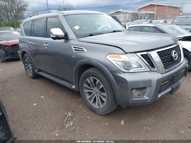 Auction sale of the 2019 Nissan Armada Sl, vin: JN8AY2NC4KX511768, lot number: 44608900
