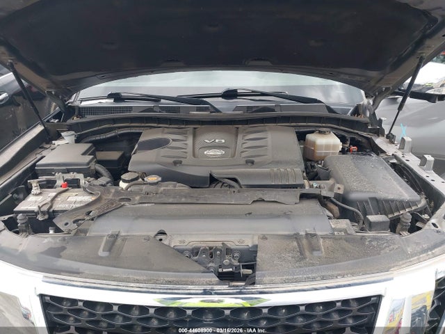2019 Nissan Armada Sl მანქანა იყიდება აუქციონზე, vin: JN8AY2NC4KX511768, აუქციონის ნომერი: 44608900