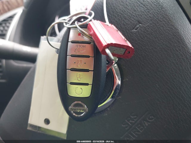 2019 Nissan Armada Sl მანქანა იყიდება აუქციონზე, vin: JN8AY2NC4KX511768, აუქციონის ნომერი: 44608900