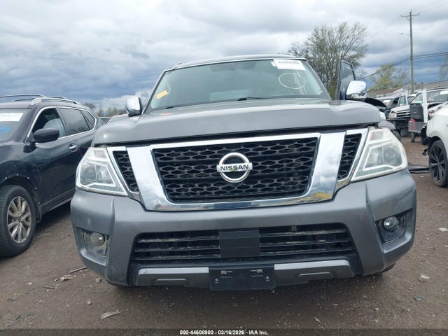 2019 Nissan Armada Sl მანქანა იყიდება აუქციონზე, vin: JN8AY2NC4KX511768, აუქციონის ნომერი: 44608900