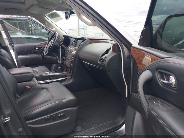 2019 Nissan Armada Sl მანქანა იყიდება აუქციონზე, vin: JN8AY2NC4KX511768, აუქციონის ნომერი: 44608900