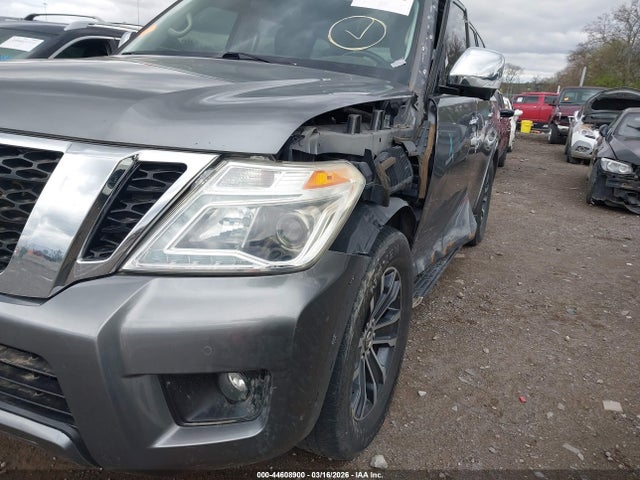 2019 Nissan Armada Sl მანქანა იყიდება აუქციონზე, vin: JN8AY2NC4KX511768, აუქციონის ნომერი: 44608900