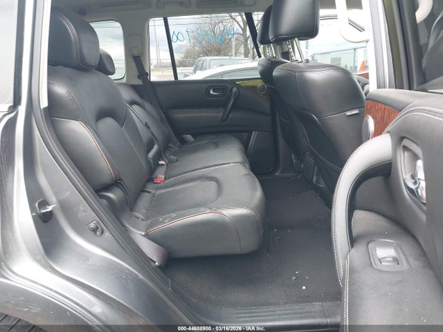 2019 Nissan Armada Sl მანქანა იყიდება აუქციონზე, vin: JN8AY2NC4KX511768, აუქციონის ნომერი: 44608900