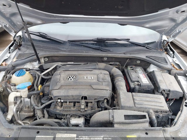 2017 VOLKSWAGEN PASSAT 1VWBT7A30HC008401 Photo 9