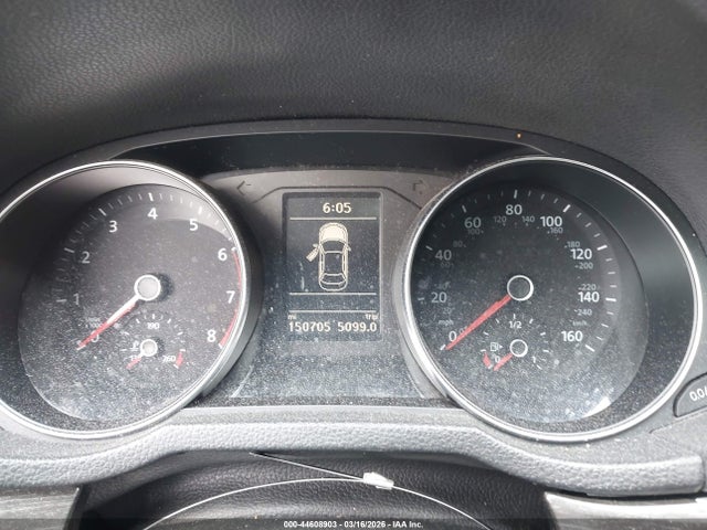 2017 VOLKSWAGEN PASSAT 1VWBT7A30HC008401 Photo 6