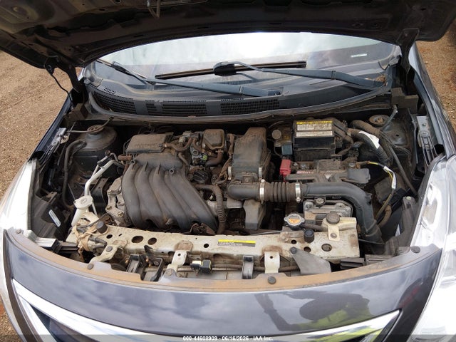 Nissan Versa 1.6 S 2015 3N1CN7AP7FL801400 Image 10