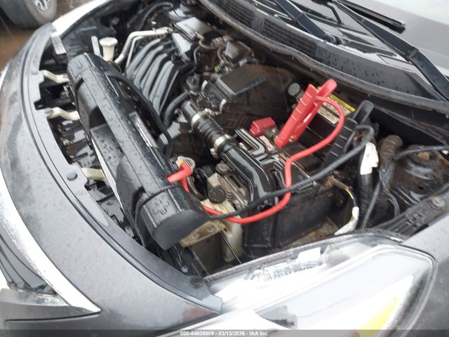 Nissan Versa 1.6 S 2015 3N1CN7AP7FL801400 Image 17