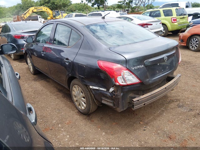 Nissan Versa 1.6 S 2015 3N1CN7AP7FL801400 Image 3