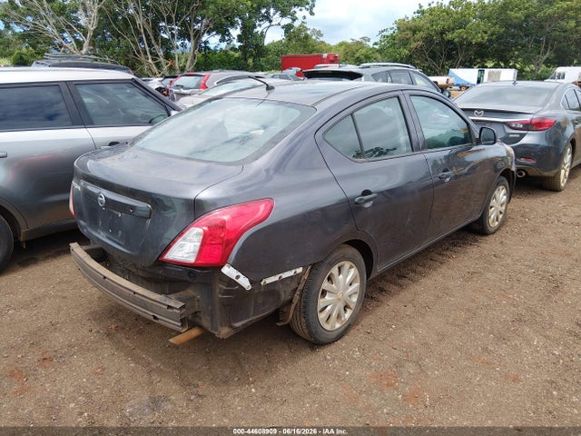 Nissan Versa 1.6 S 2015 3N1CN7AP7FL801400 Image 4