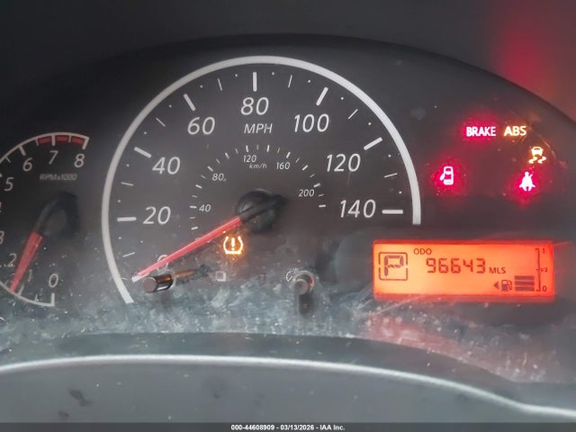 Nissan Versa 1.6 S 2015 3N1CN7AP7FL801400 Image 7