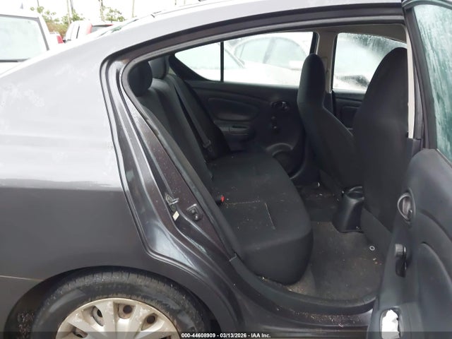 Nissan Versa 1.6 S 2015 3N1CN7AP7FL801400 Image 8