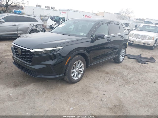 2HKRS4H44RH435118 Honda Cr-v Ex Awd