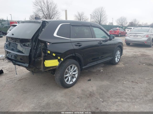 2HKRS4H44RH435118 Honda Cr-v Ex Awd