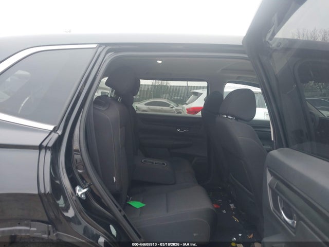 2HKRS4H44RH435118 Honda Cr-v Ex Awd