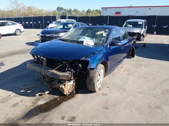 Aukcja sprzedaży 2013 Volkswagen Jetta 2.5l Se, vin: 3VWDX7AJ9DM396684, numer aukcji: 44608922