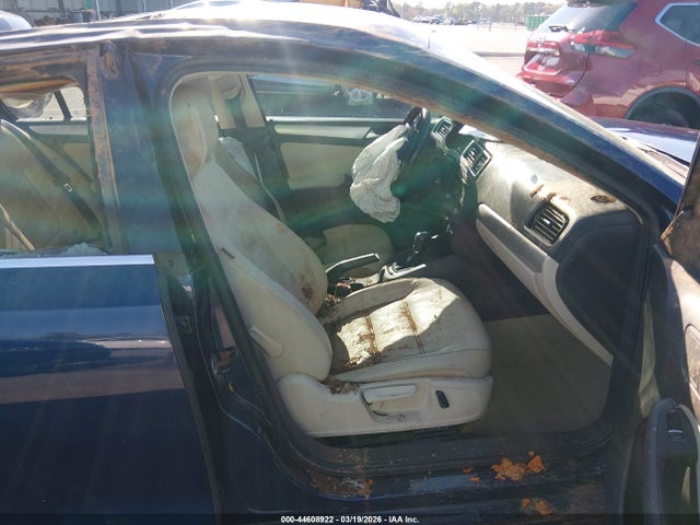 Aukcja sprzedaży 2013 Volkswagen Jetta 2.5l Se, vin: 3VWDX7AJ9DM396684, numer aukcji: 44608922