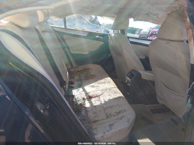 Aukcja sprzedaży 2013 Volkswagen Jetta 2.5l Se, vin: 3VWDX7AJ9DM396684, numer aukcji: 44608922