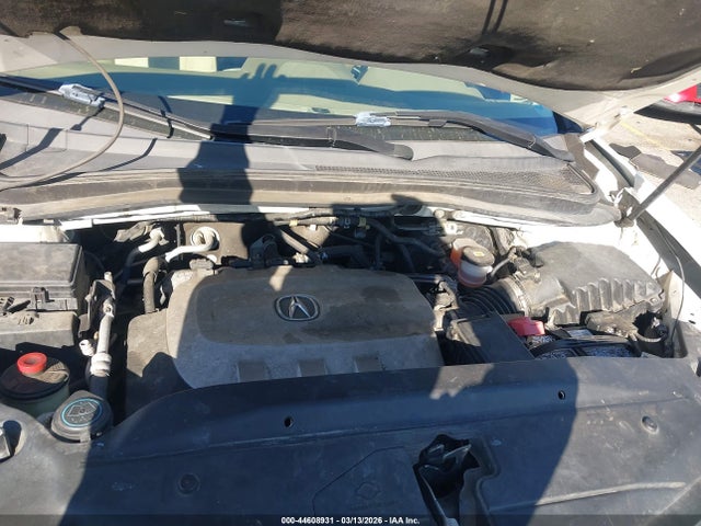 44608931 :رقم المزاد ، 2HNYD2H67AH533336 vin ، 2010 Acura Mdx Technology Package مزاد بيع