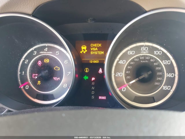 44608931 :رقم المزاد ، 2HNYD2H67AH533336 vin ، 2010 Acura Mdx Technology Package مزاد بيع