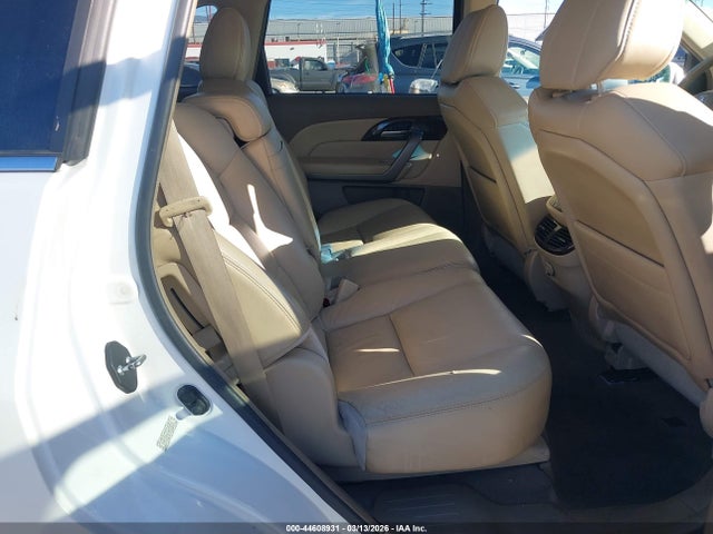 44608931 :رقم المزاد ، 2HNYD2H67AH533336 vin ، 2010 Acura Mdx Technology Package مزاد بيع