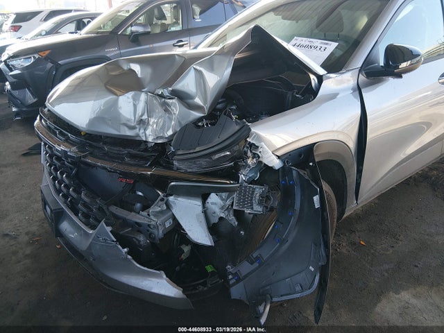 KL77LGEP7TC047384 Chevrolet Trax Fwd 1rs