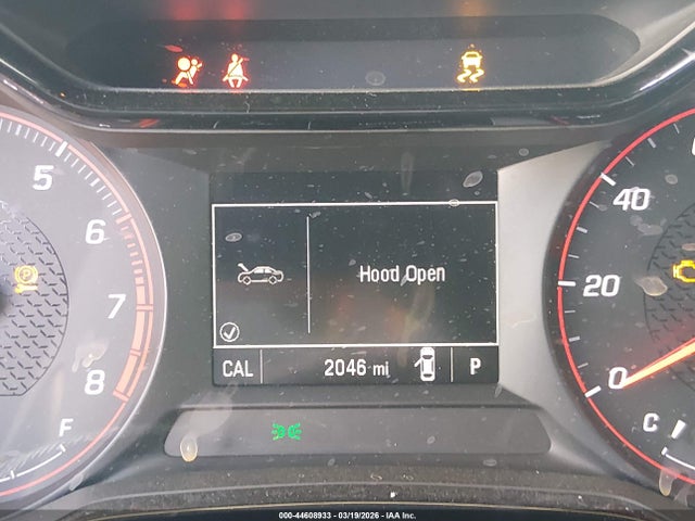 KL77LGEP7TC047384 Chevrolet Trax Fwd 1rs