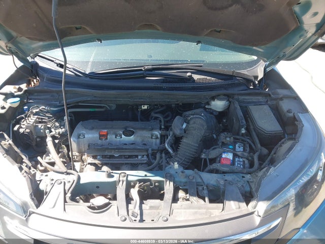 44608939 :رقم المزاد ، 2HKRM3H7XEH528993 vin ، 2014 Honda Cr-v Ex-l مزاد بيع