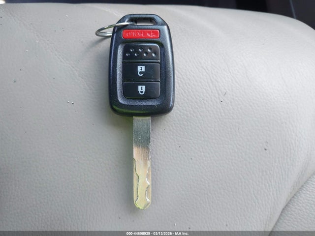 44608939 :رقم المزاد ، 2HKRM3H7XEH528993 vin ، 2014 Honda Cr-v Ex-l مزاد بيع