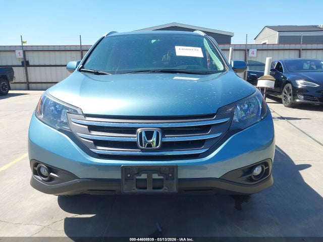 44608939 :رقم المزاد ، 2HKRM3H7XEH528993 vin ، 2014 Honda Cr-v Ex-l مزاد بيع