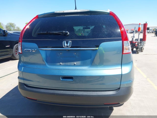 44608939 :رقم المزاد ، 2HKRM3H7XEH528993 vin ، 2014 Honda Cr-v Ex-l مزاد بيع