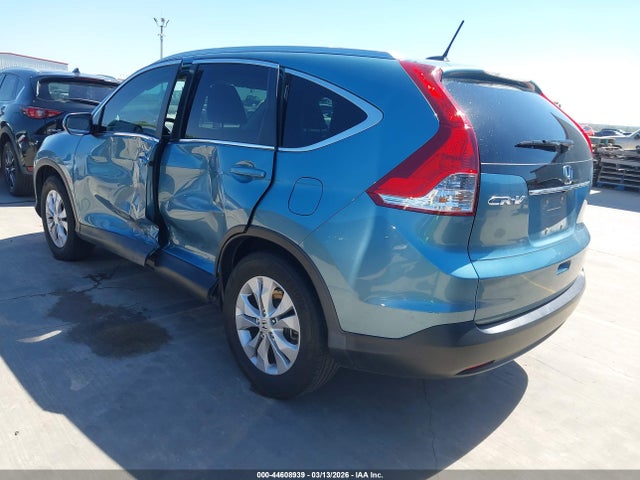 44608939 :رقم المزاد ، 2HKRM3H7XEH528993 vin ، 2014 Honda Cr-v Ex-l مزاد بيع