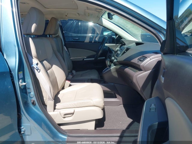 44608939 :رقم المزاد ، 2HKRM3H7XEH528993 vin ، 2014 Honda Cr-v Ex-l مزاد بيع