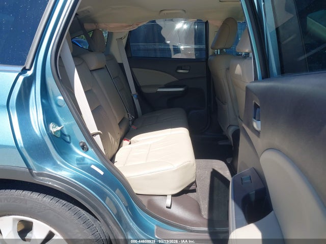 44608939 :رقم المزاد ، 2HKRM3H7XEH528993 vin ، 2014 Honda Cr-v Ex-l مزاد بيع