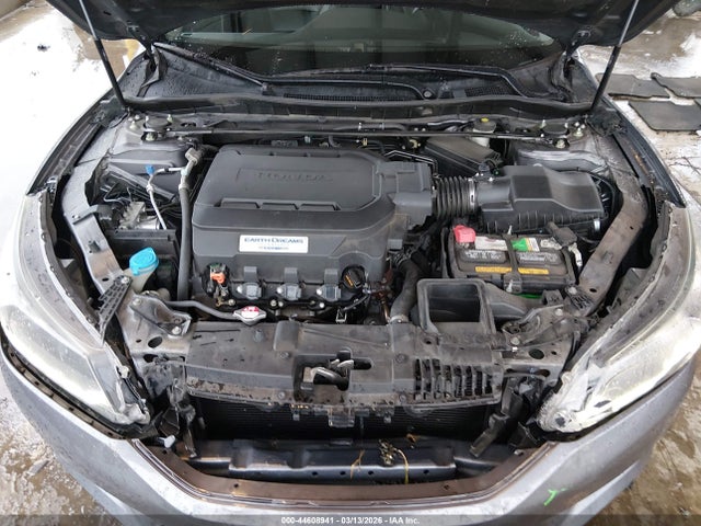 1HGCR3F81FA019405 Honda Accord Ex-l V-6