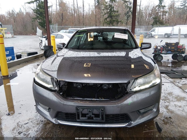 1HGCR3F81FA019405 Honda Accord Ex-l V-6