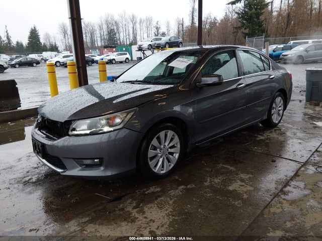 1HGCR3F81FA019405 Honda Accord Ex-l V-6