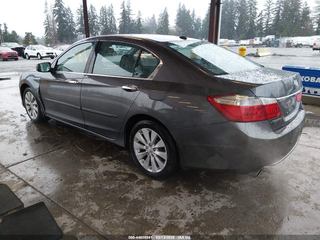 1HGCR3F81FA019405 Honda Accord Ex-l V-6