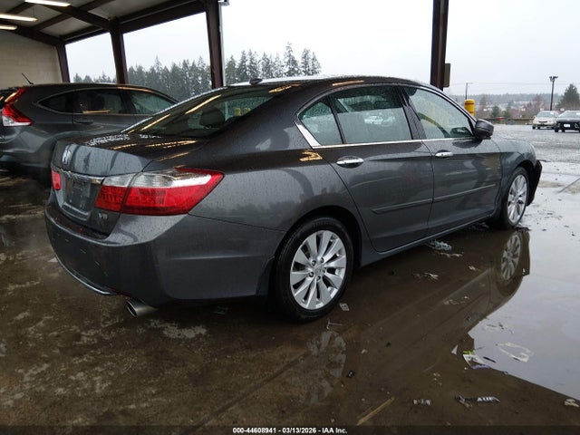 1HGCR3F81FA019405 Honda Accord Ex-l V-6