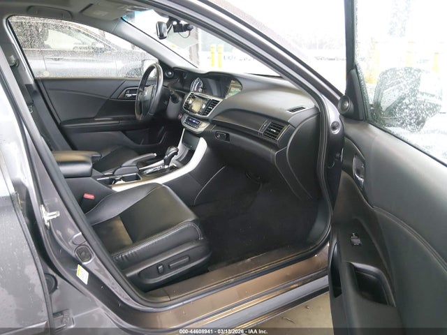 1HGCR3F81FA019405 Honda Accord Ex-l V-6