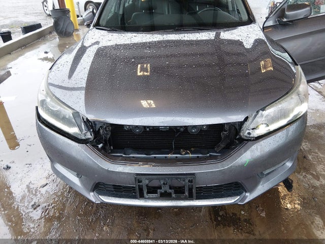 1HGCR3F81FA019405 Honda Accord Ex-l V-6
