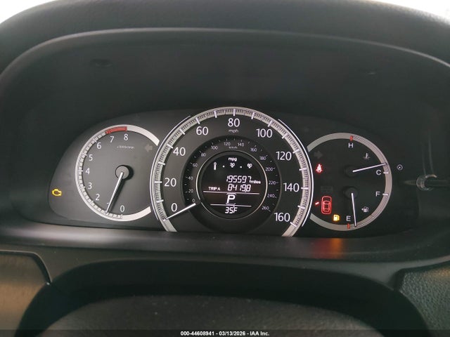 1HGCR3F81FA019405 Honda Accord Ex-l V-6