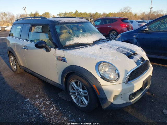 2012 MINI COOPER S CLUBMAN WMWZG3C59CTY38524