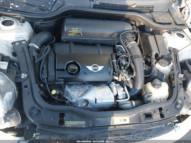2012 MINI COOPER S CLUBMAN WMWZG3C59CTY38524 Photo 9