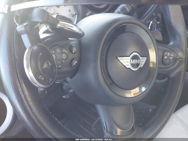 2012 MINI COOPER S CLUBMAN WMWZG3C59CTY38524 Photo 10
