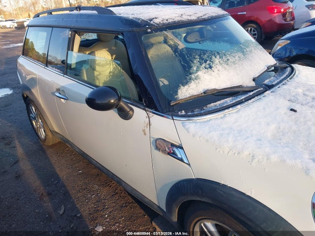 2012 MINI COOPER S CLUBMAN WMWZG3C59CTY38524 Photo 5